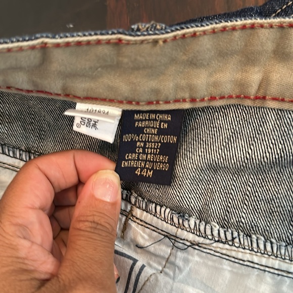 Vintage Girbaud Jeans 44x31 - Picture 7 of 7